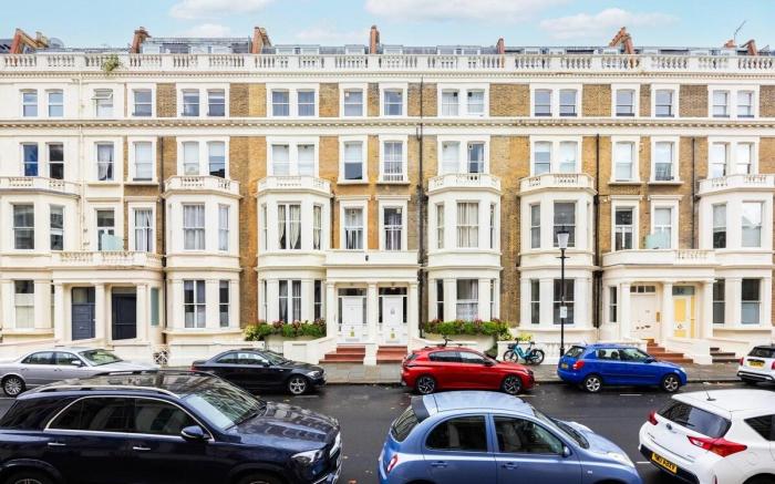 Cozy Garden Apartment Flat – Heart of Earls Court