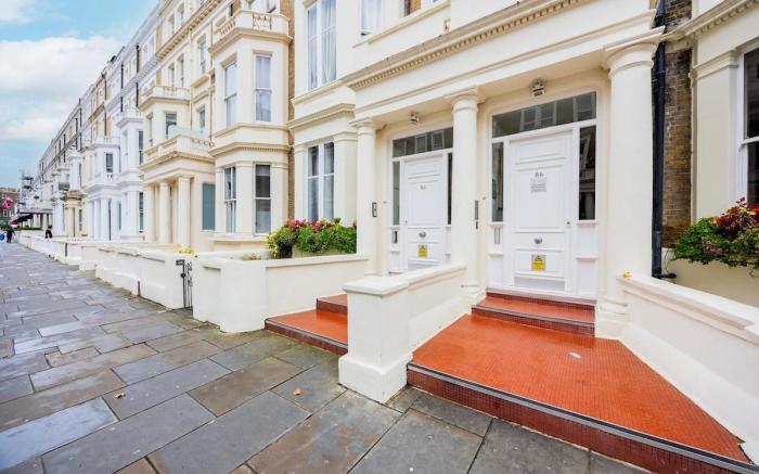 Cozy Garden Apartment Flat – Heart of Earls Court