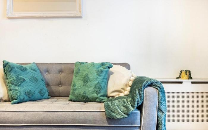 Cozy Garden Apartment Flat – Heart of Earls Court