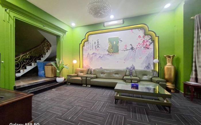 May Villas luxury district 2 with pool.