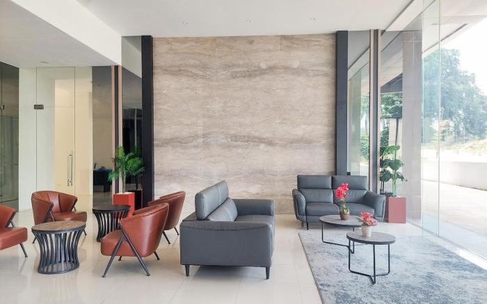 Cozy Studio Apt at Sudimara Forestwalk By Travelio