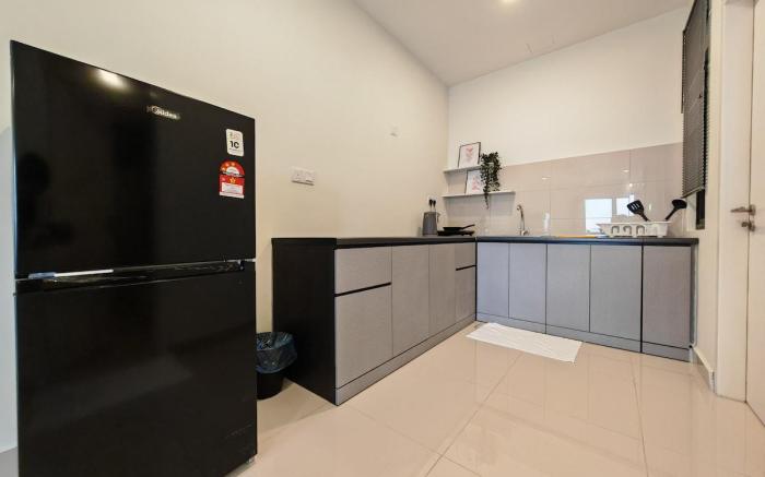 Mykey The Apple 2 Bedroom Malacca City@Near Jonker