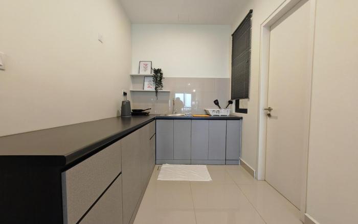Mykey The Apple 2 Bedroom Malacca City@Near Jonker