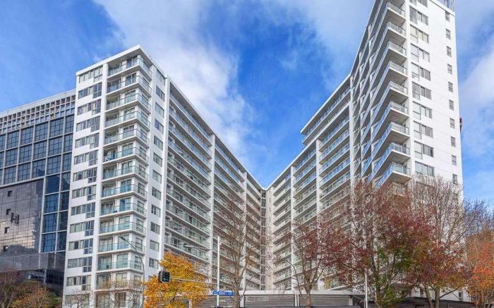 Volt Apartment at the City Center