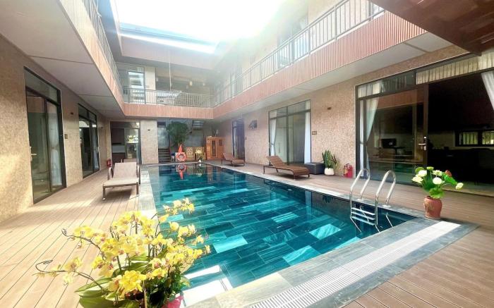 Sweet Home Villa - gần biển Khuê Mỹ
