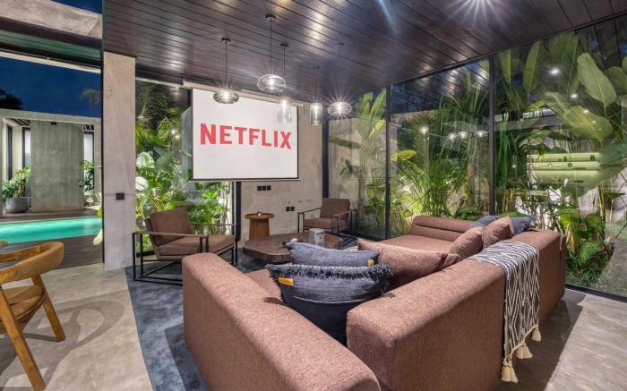 Nomad Villa: 3BR Brand New in Padonan, Canggu