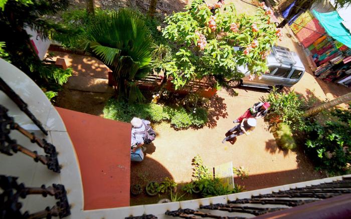 Aryavilla Heritage Villa