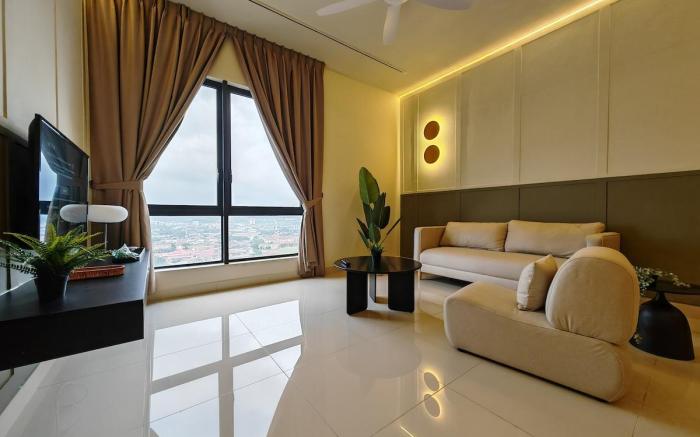 Mykey The Apple Minimalist Malacca City@NearJonker