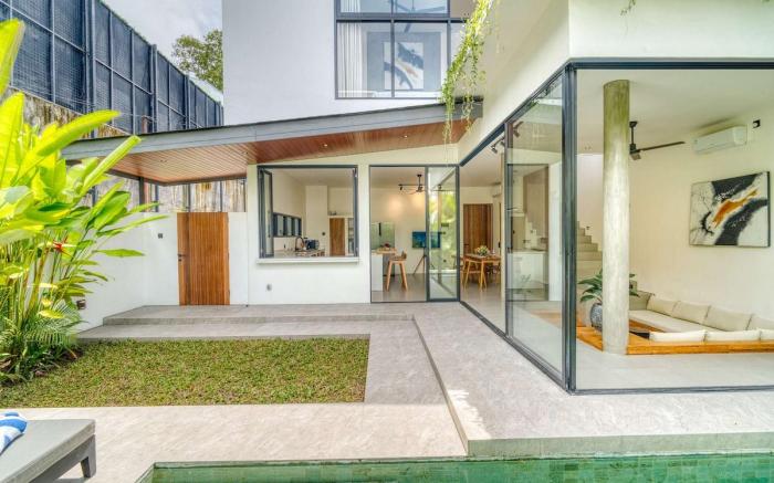 Casa Mori : 2BR Brand New In Canggu