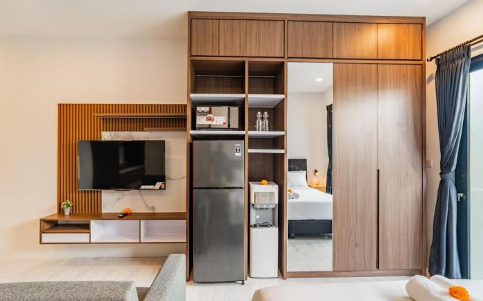 Charming 1-Bedroom Apartment in Central Seminyak