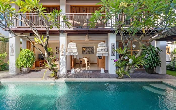 Villa Amrina: Central 3BR Tranquility in Umalas