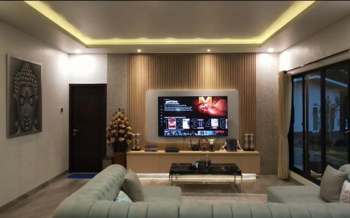 Derihuma villa puncak bogor