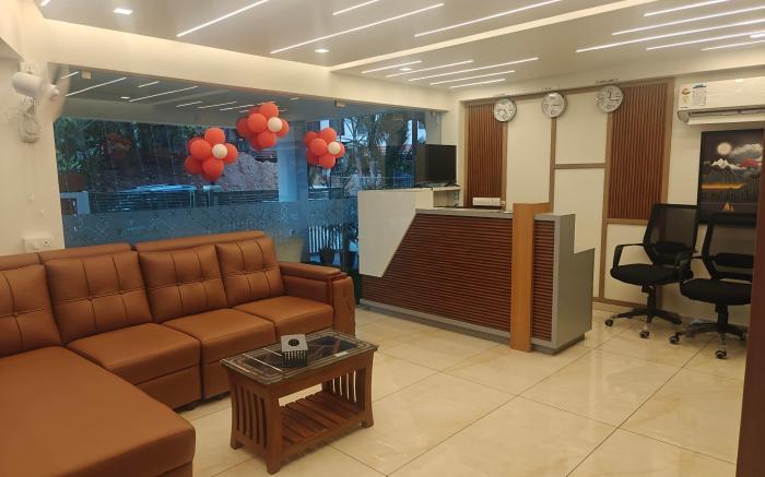 stay bridge residency