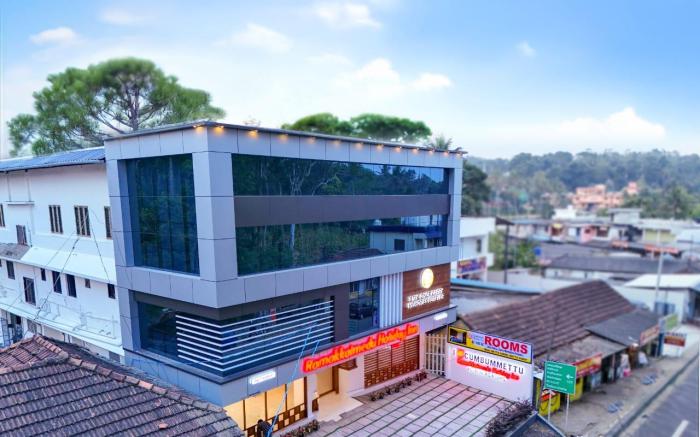Ramakkalmedu Holiday INN