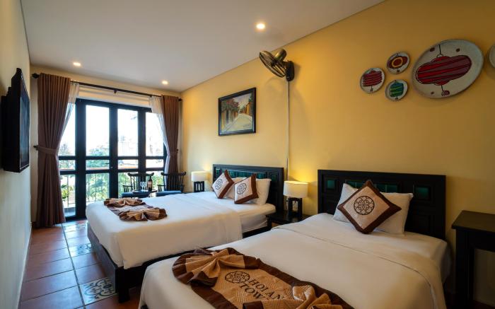 Khoi Nguyen Villa