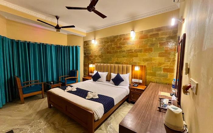 PRIME MURTI REOSRT AND SPA