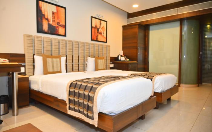 Bizz The Hotel