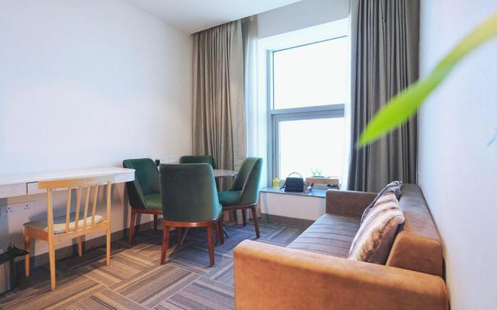 Elite Executive Suite 1BHK@ Gurugram
