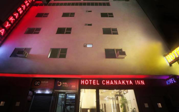 Hotel Chanakya Inn