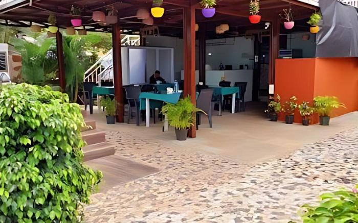 The Leisure Cave Arambol Goa