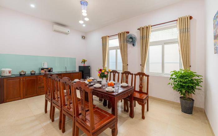 Villas De Mykhe