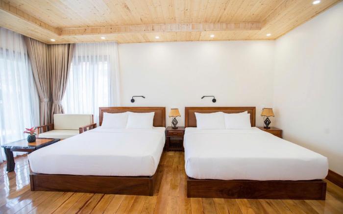 Phi Yen Eco Resort Can Tho