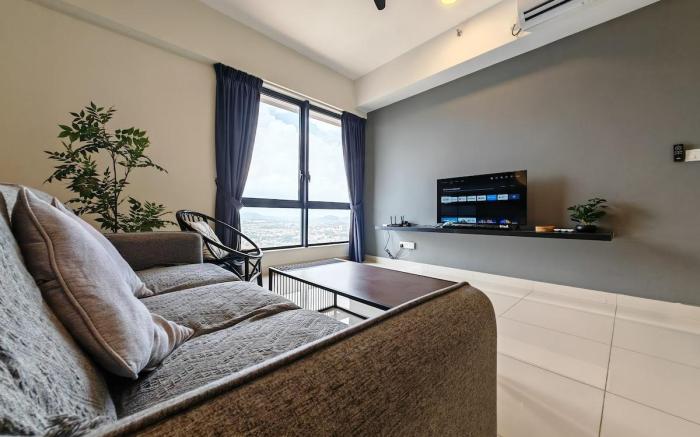 Mykey The Apple Modern Zen Malacca City@NearJonker