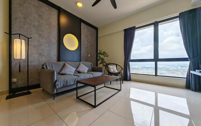 Mykey The Apple Modern Zen Malacca City@NearJonker