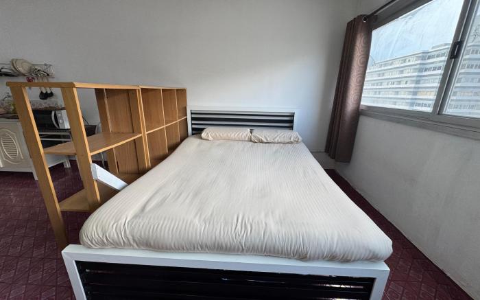 Popular Condo C8  ชั้นบน ⛅️ Muang Thong Thani