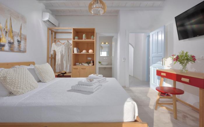 Mini Suite with Sea View