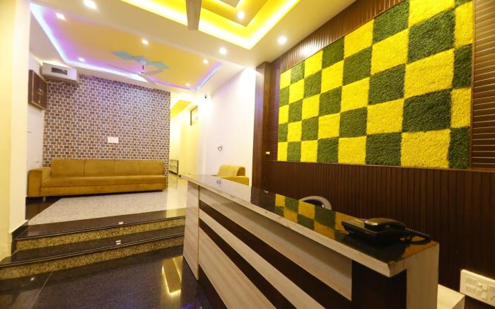 Hotel Ganga Ashraye