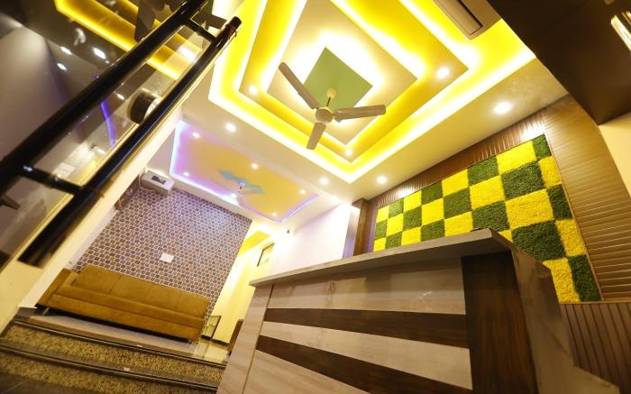 Hotel Ganga Ashraye