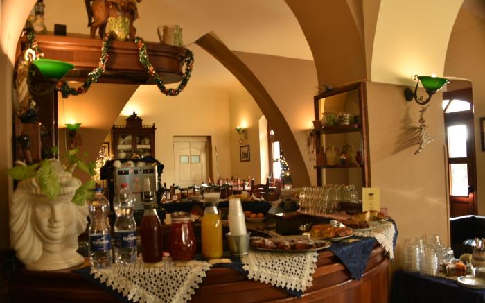 Villa Tasca Agriturismo e Spa