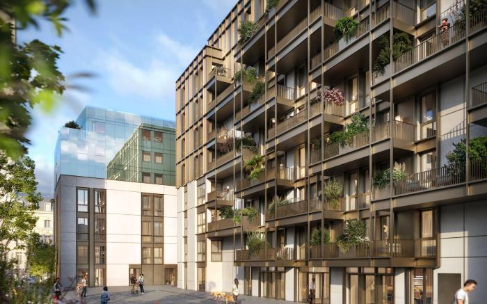 Teatro Luxury Apartments  - Starhotels Collezione