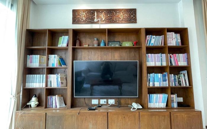 清迈四卧轻奢泳池别墅 打车10分钟到古城