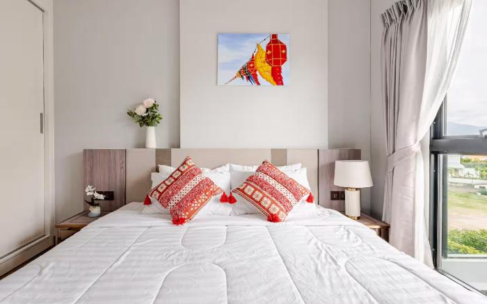 Astra sky River Primier Suite - 3BR 2ba GardenView