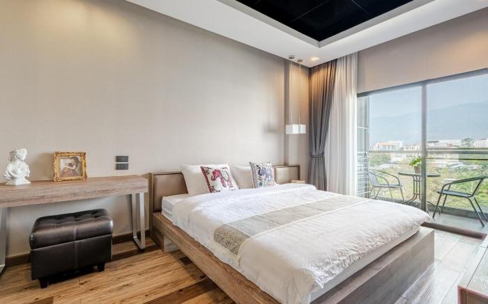 Moda Condo Nimman - Super Deluxe 609