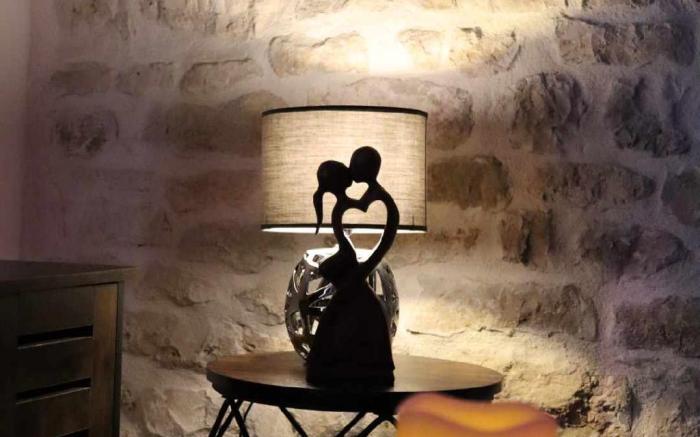 Une Pause à Deux~Jacuzzi Privé~Love Room