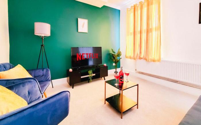 ✪Stylish Home✪ Near NEC, BHX, Bullring & Solihull