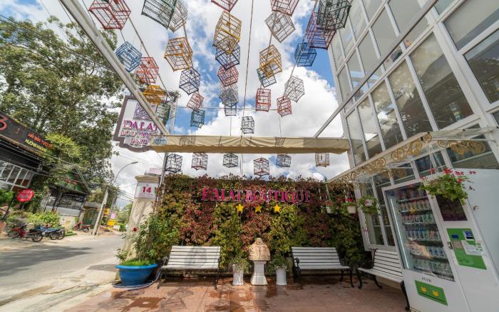 Dalat Boutique Hotel