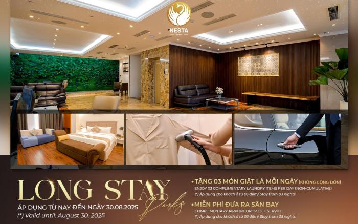 Nesta Hotel Saigon