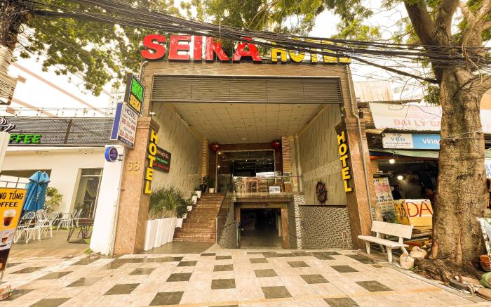 Seika Hotel Vung Tau