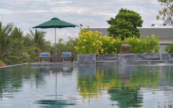 CocoLand Thu Xa Ancient Town Resort