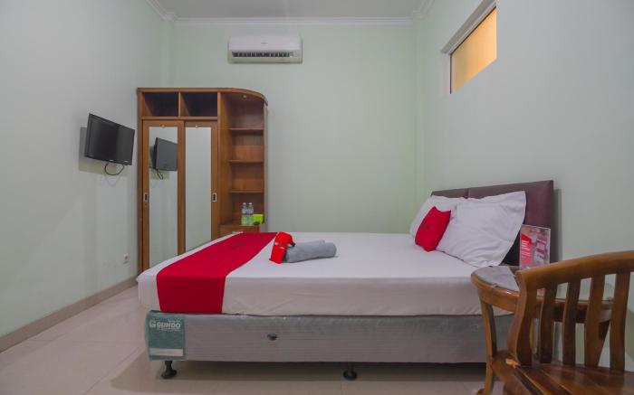 RedDoorz @ Gatot Subroto Lampung