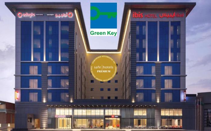 Adagio Aparthotel Jeddah Malik Road