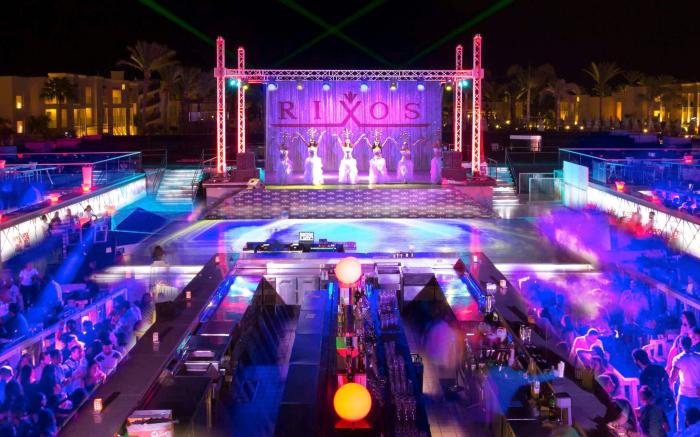 Rixos Premium Seagate - Ultra All Inclusive