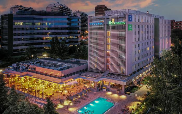 Ibis Styles Madrid City Las Ventas