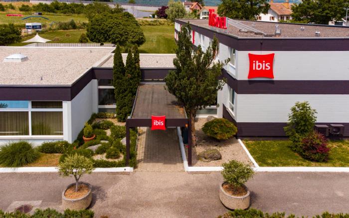 Ibis 3 Lacs Neuchatel