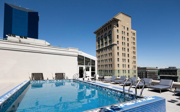 Residence Inn Lexington City Center
