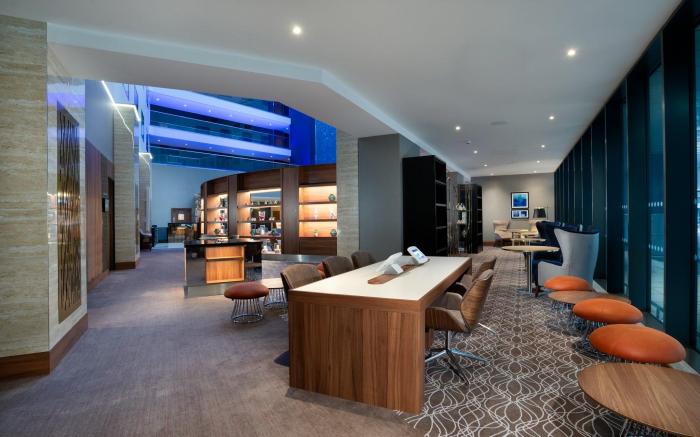 Crowne Plaza London Heathrow T4 By IHG
